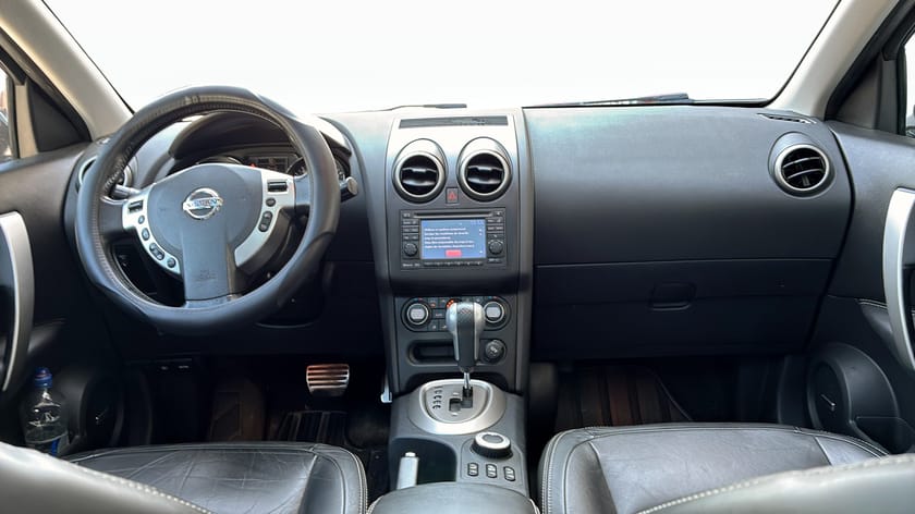 Bild 4 av Nissan Qashqai 2.0 dCi 4x4 Automatisk, 150hk, Navi Pano Kamera