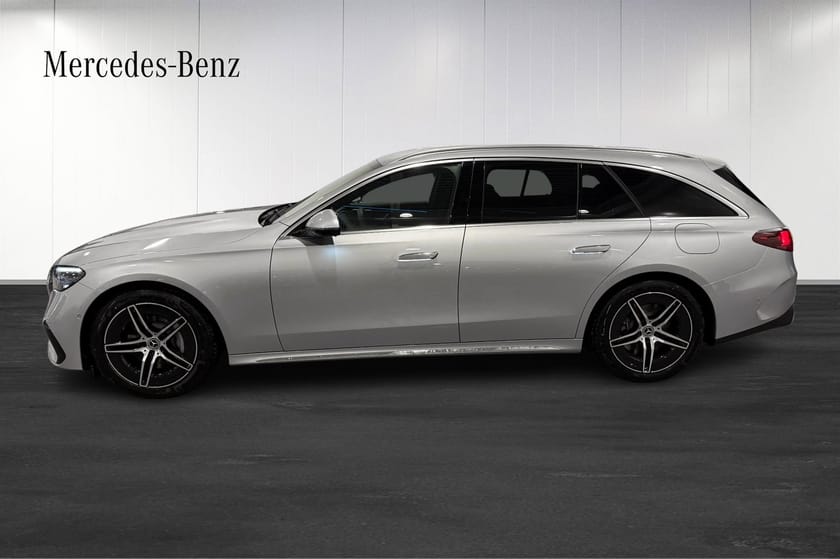 Bild 2 av Mercedes-Benz E 300 T e KOMBI AMG ADVANCED EDITION