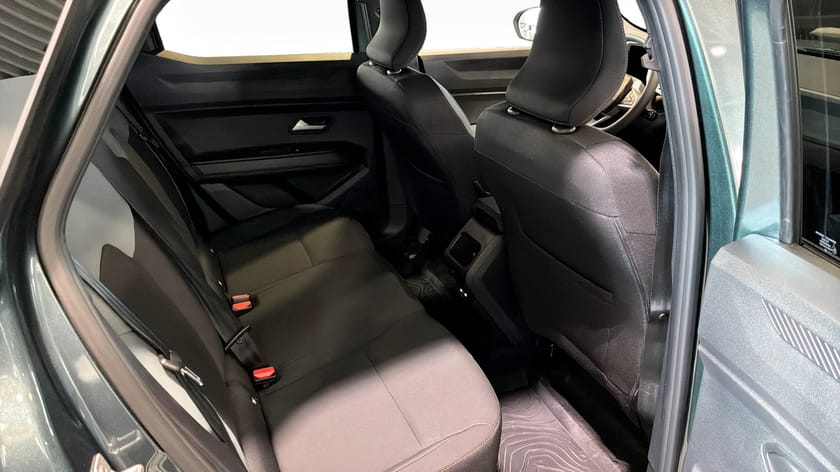 Bild 5 av Dacia Duster hybrid-G 150 4x4 EXTREME HYBRID AUTOMAT