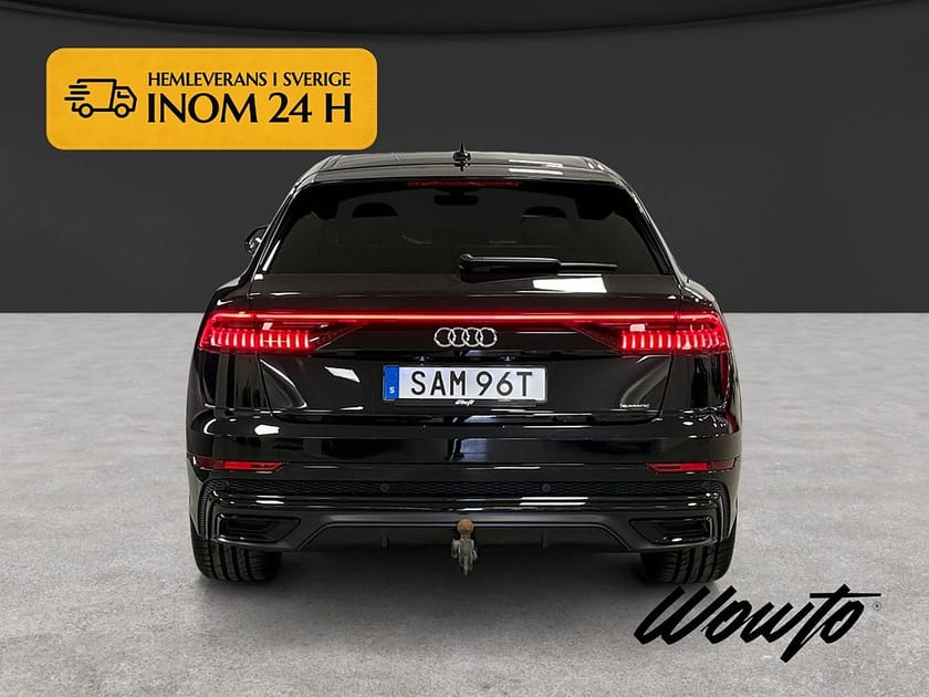 Bild 5 av Audi Q8 50 TDI quattro
