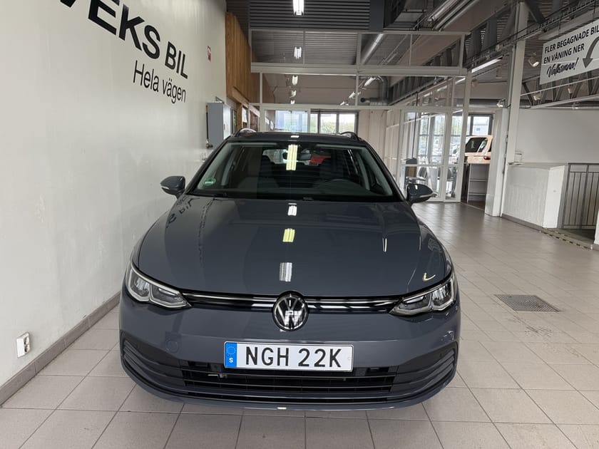 Bild 2 av Volkswagen Golf Sportscombi 1.5 ETSI 96 KW / 130 H