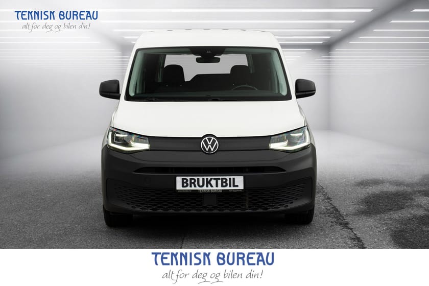 Bilde 4 av Volkswagen Caddy Cargo 4 Motion, kamera, acc, krok