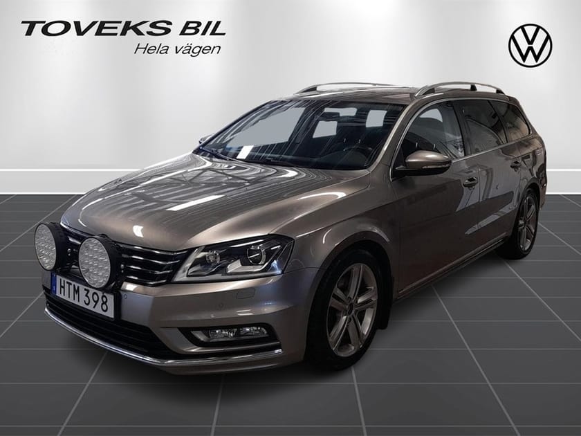 Bild 1 av Volkswagen Passat Variant