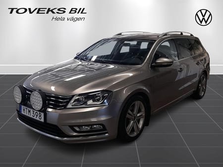Volkswagen Passat Variant