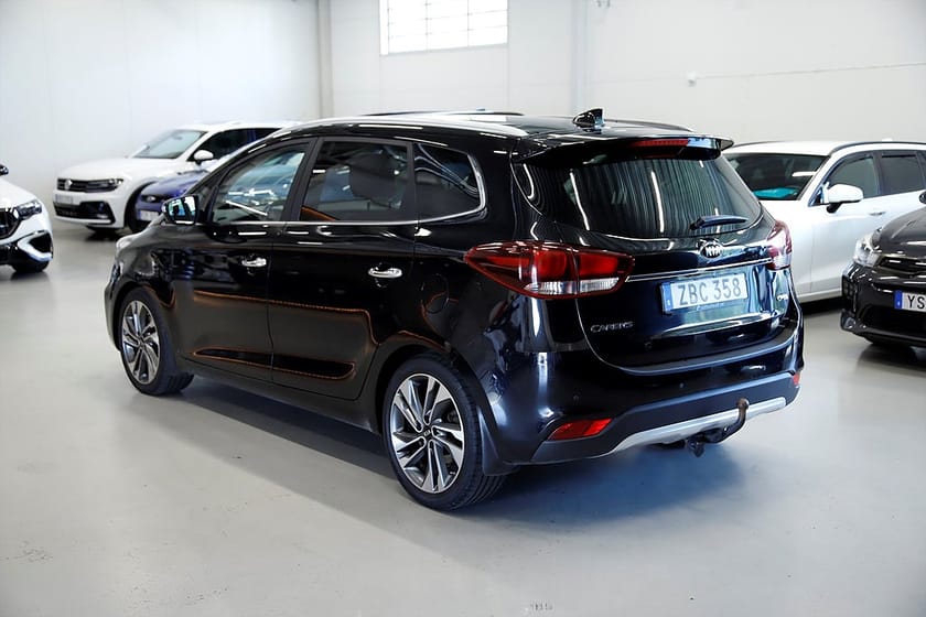 Bild 4 av Kia Carens