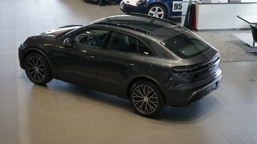 Bild 3 av Porsche Macan 4 