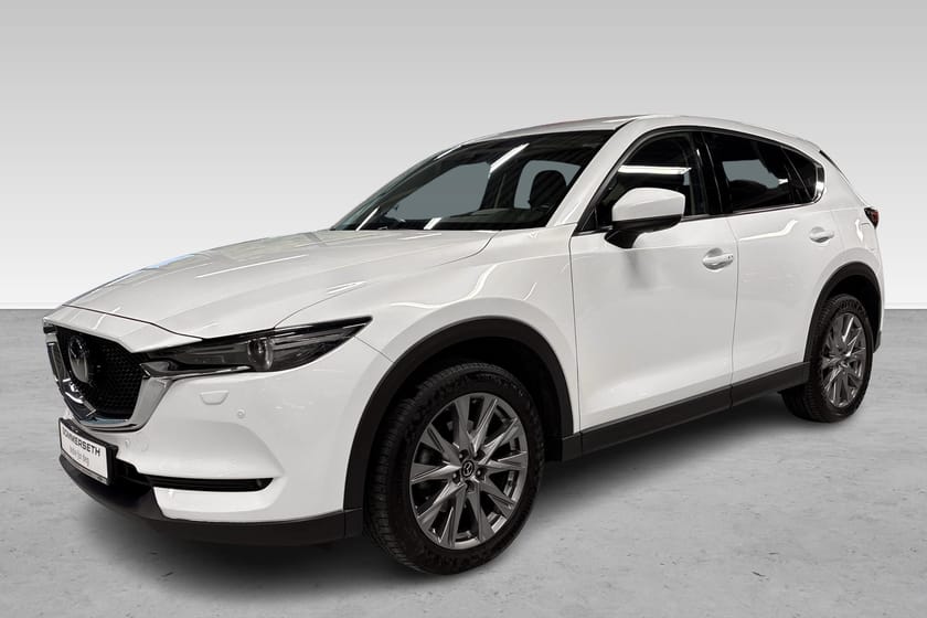 Bilde 5 av Mazda CX-5 1 eier, AWD, komplett historikk, hengerf. 360 kam, ++