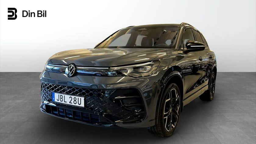 Bild 1 av Volkswagen Tiguan PB   R-LINE 2.0 TDI 4M 7 VXL DSG