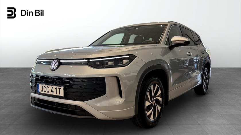 Bild 1 av Volkswagen Tayron LIFE eTSI 150 7Sits/Drag