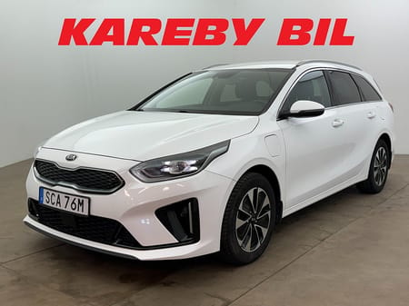 Kia Ceed Sportswagon Plug-in Hybrid SW DCT Advance Plus B-kamera Carplay