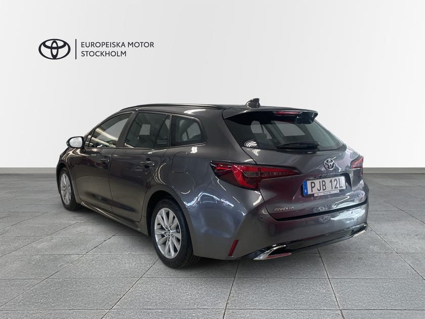 Bild 2 av Toyota Corolla Touring Sports Hybrid 1,8 HSD ACTIVE PLUS / VINTER