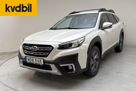 Subaru Outback 2.5i XFuel 4WD (169hk) Backkamera Drag