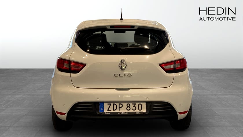 Bild 5 av Renault Clio 1,2 ZEN 73 HK | NAVIGATION