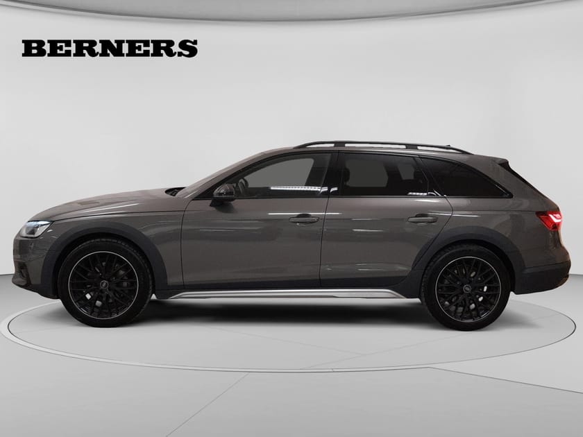 Bild 2 av Audi A4 allroad quattro 40 TDI Black edition / Matrix / Virituell cockpit /