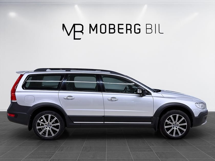 Bild 4 av Volvo XC70 D4 181hk Dynamic Edt Polestar Keyless Drag PDC