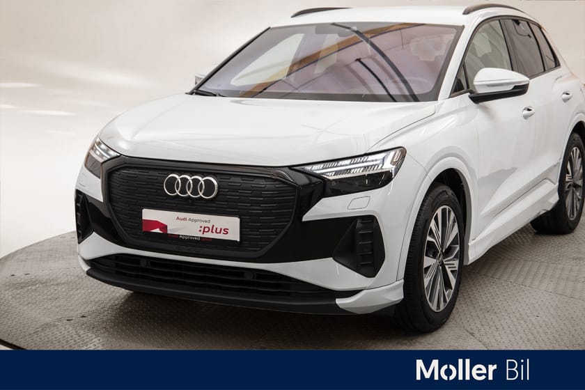 Bilde 2 av Audi Q4 50 e-tron quattro