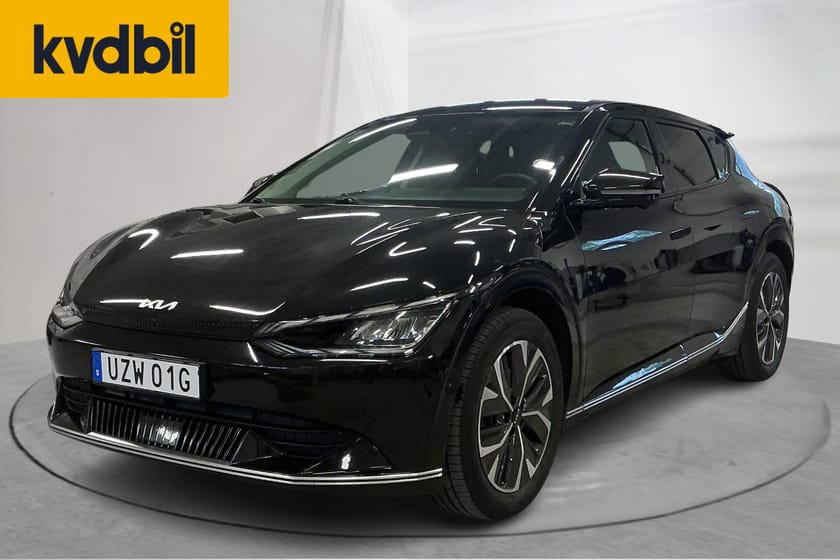 Bild 1 av Kia EV6 RWD (228hk)