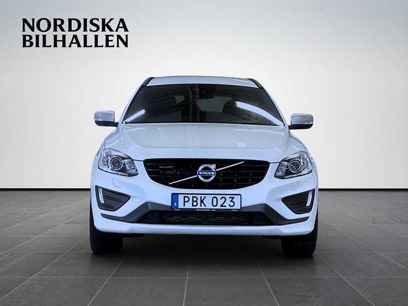 Bild 2 av Volvo XC60 D4 Geartronic Classic R-Design Drag Värmare  Bluetooth