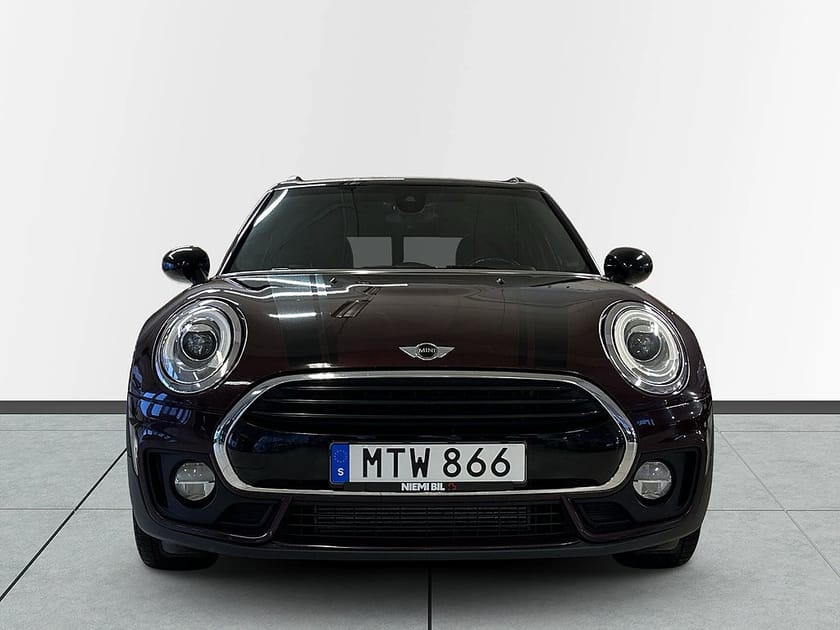 Bild 2 av MINI Cooper D Clubman JCW S&V-däck Panorama Navigation HuD H/K-ljud