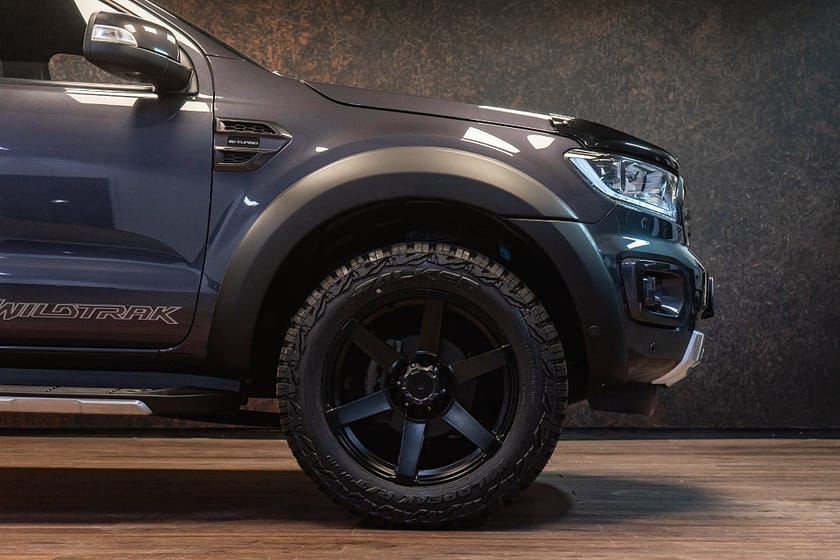 Bild 5 av Ford Ranger Dubbelhytt