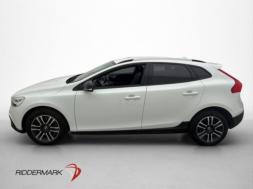 Bild 4 av Volvo V40 Cross Country D3 Pro D-Värm Drag Navi Kamera Skinn
