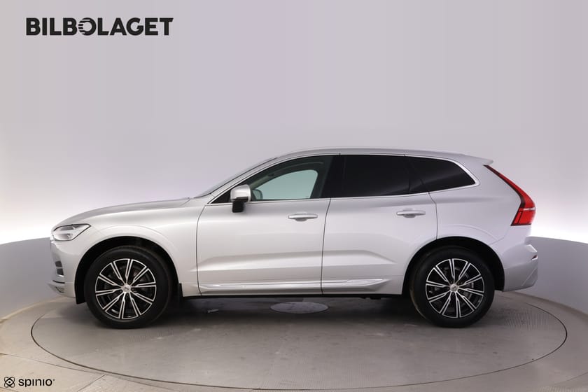 Bild 5 av Volvo XC60 D4 AWD Inscription IB 19" TEKNIKPKT LÅGMIL DRAG