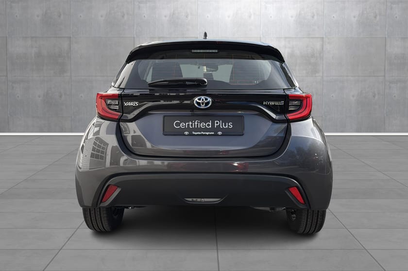 Bilde 4 av Toyota Yaris Hybrid 1,5 5D Active Tech