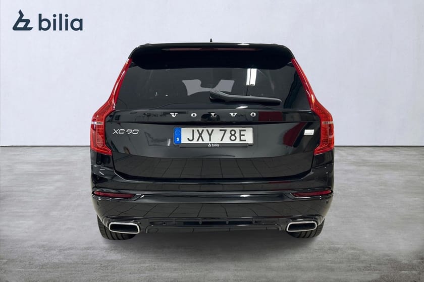Bild 5 av Volvo XC90 7 Säten T8 AWD Geartronic, 392hk