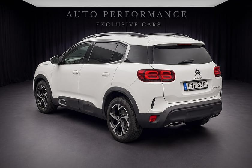 Bild 3 av Citroën C5 Aircross 177hk Diesel Shine Automat / Hemleverans /