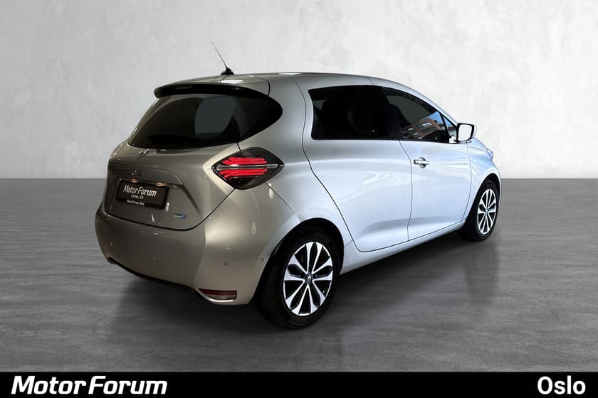 Bilde 5 av Renault ZOE R135 | Navi | Rattvarme | Cruise | 1 eier