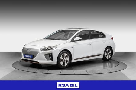 Hyundai Ioniq Electric Skinn, bluetooht, keyless ++++