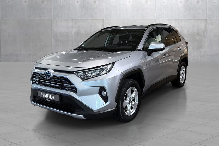 Bilde 1 av Toyota RAV4 Hybrid AWD-i Active AWD