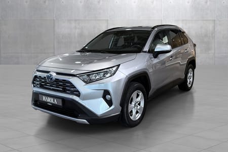 Toyota RAV4 Hybrid AWD-i Active AWD
