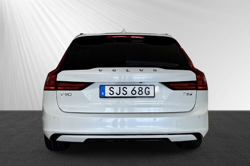 Bild 2 av Volvo V90 T6 Plus Dark Edition