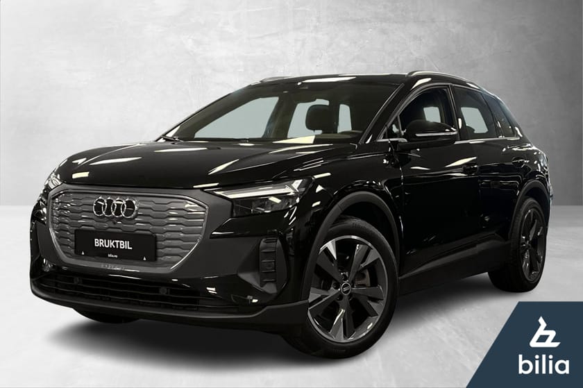 Bilde 1 av Audi Q4 40 e-tron 40, En eier, Norsk bil, Stilig design