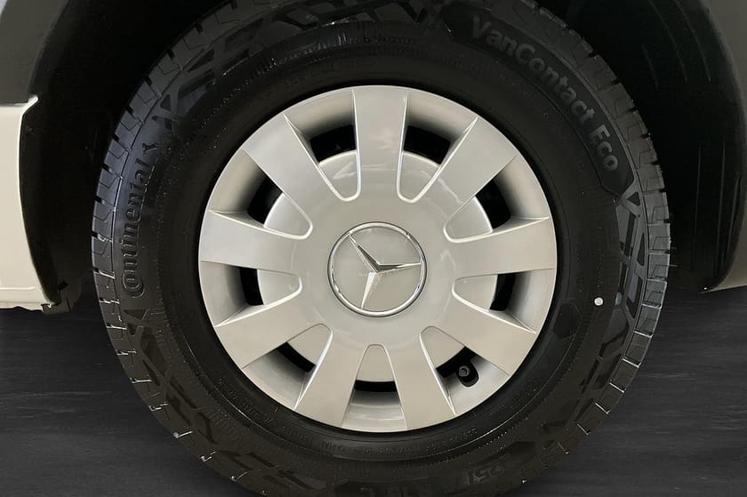 Bild 5 av Mercedes-Benz eSprinter 420 113 kWh