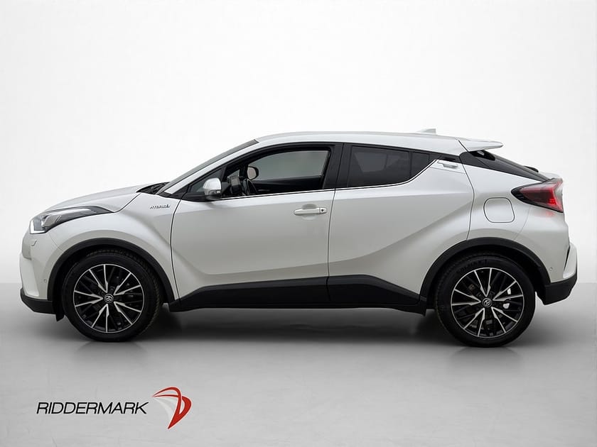 Bild 4 av Toyota C-HR Hybrid 122hk Executive JBL Kamera Skinn Navi