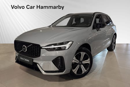 Volvo XC60 T6 Plus Dark Edition