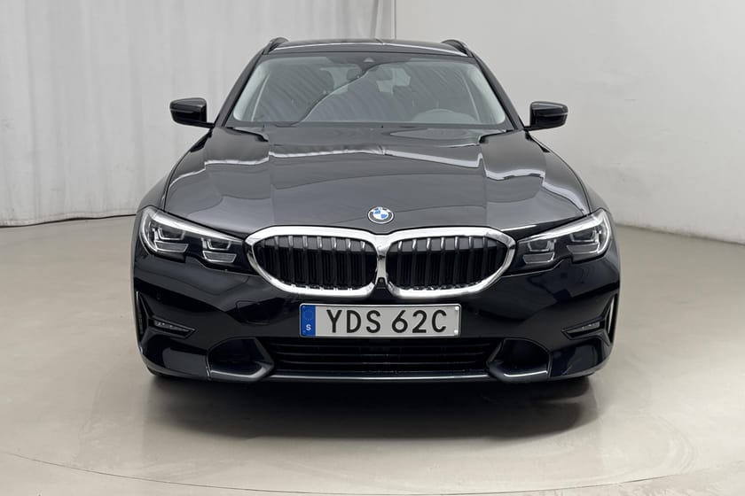 Bild 5 av BMW 320d xDrive Touring 190hk Sport Line Kamera Drag
