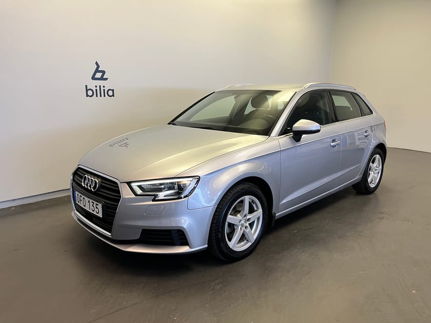 Bild 1 av Audi A3 Sportback 1.4 TSI