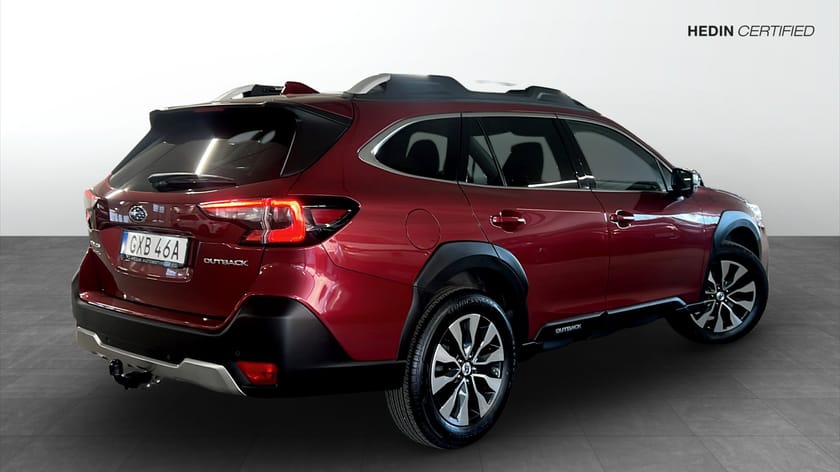Bild 2 av Subaru Outback 2.5DI CVT XFUEL TOURING Sommarkampanj 3,95%