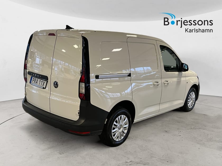 Bild 3 av Volkswagen Caddy Cargo skåp