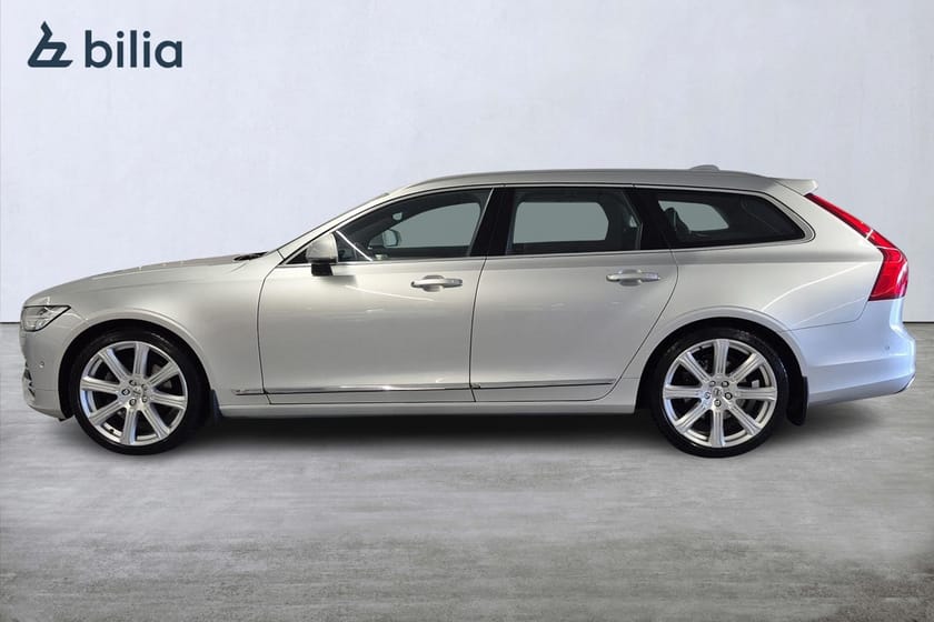 Bild 3 av Volvo V90 D5 AWD Inscription B&W Voc 360"