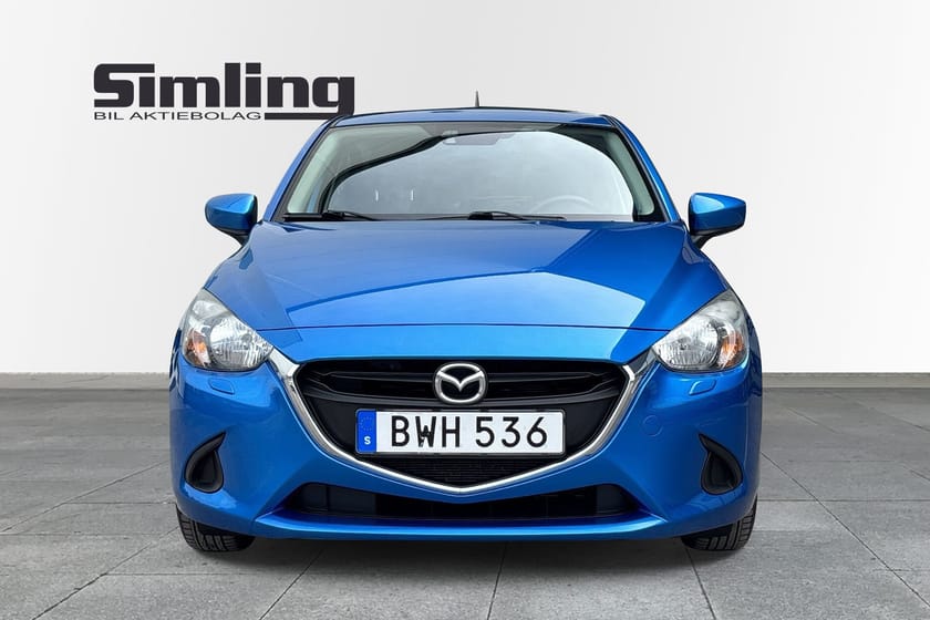 Bild 5 av Mazda 2 