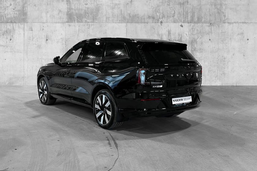 Bilde 5 av Volvo EX90 Twin Motor Performance 7-seater | ULTRA | B&W | KROK | 360 | LUFT | HUD