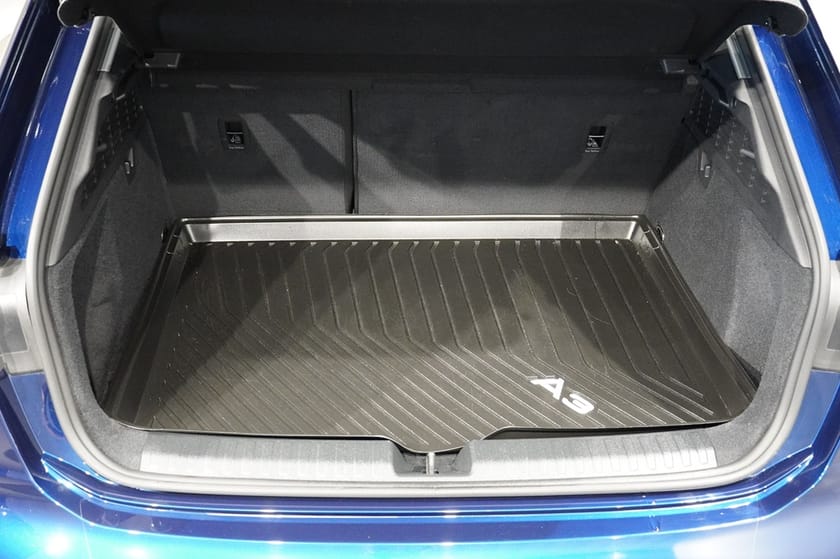 Bild 5 av Audi A3 Sportback 35 TFSI Proline Advanced - Kamera/Metallic/ACC