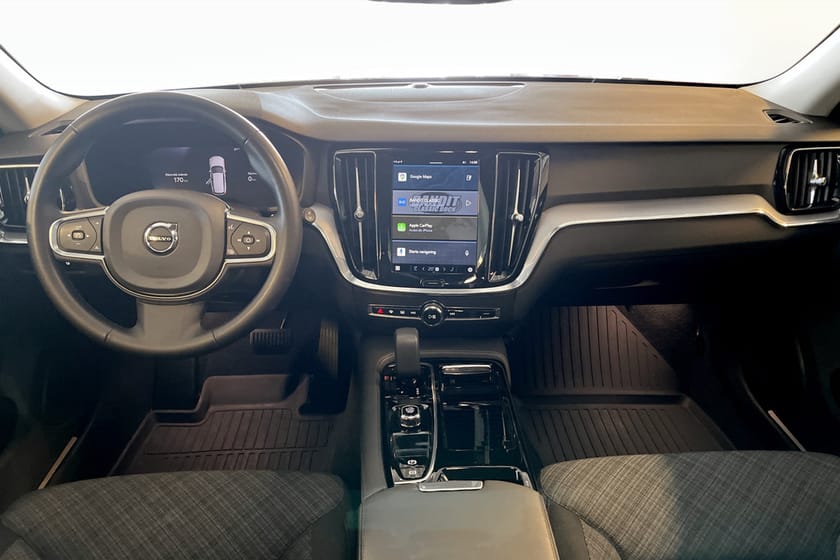 Bild 4 av Volvo V60 Recharge T6 II Core Bright