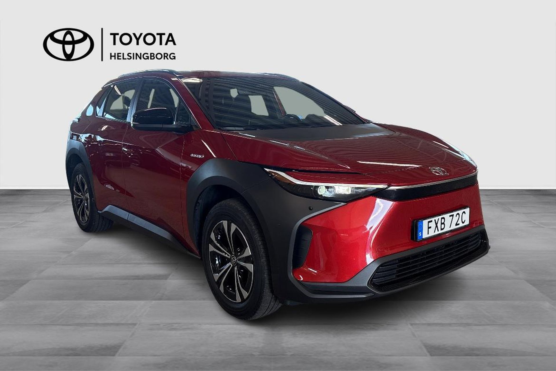 Toyota bZ4X 71.4 kWh AWD 2023, bild 3/24