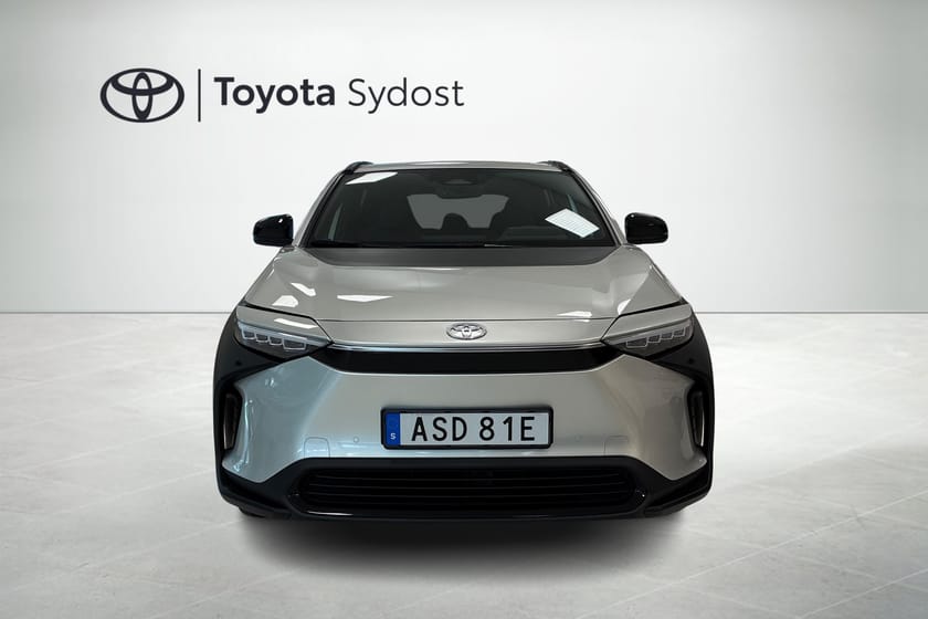 Bild 5 av Toyota bZ4X 71.4 kWh Style