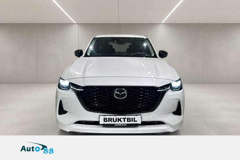Bilde 3 av Mazda CX-60 PHEV AWD 327hk Aut/Homura, Rattvarme, Conv & Sound+++